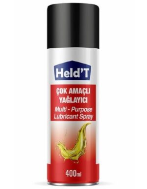 Heldt Çok Amaçlı Yağlayıcı Sprey 400ml