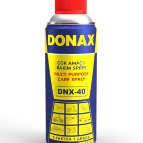 Donax DNX-40 Çok Amaçlı Bakım Spreyi 400ml