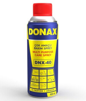 Donax DNX-40 Çok Amaçlı Bakım Spreyi 400ml