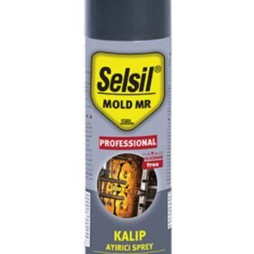 Selsil Kalıp Ayırıcı Sprey 400 ml