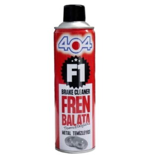 404 Fren Balata Spreyi 500 ml