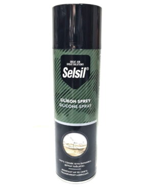 Selsil Silikon Sprey 500 ml