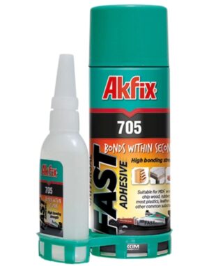 Akfix 705 Mdf Kit Hızlı Yapıştırıcı