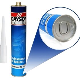 Dayson Extra Poliüretan Mastik 280 ml.
