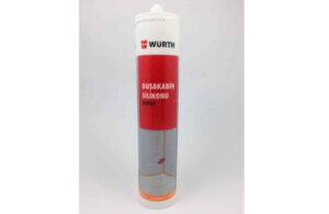 Würth Beyaz 310 ml Duşakabin Silikonu