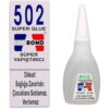 Evobond 502 Japon Yapıştırıcı 20 gr