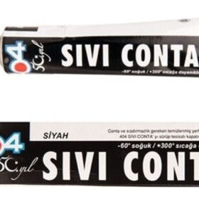 404 Sıvı Conta Si̇yah 45 Gr