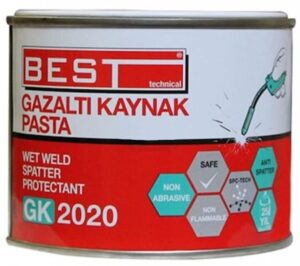 Best GK2020 Gazaltı Kaynak Pastası 250 ml