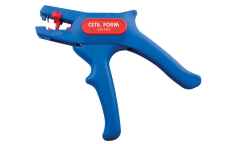 Ceta Form E25-AS06 Otomatik Kablo Soyucu