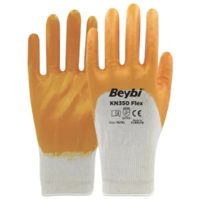 Beybi Kn350 Flex Nitril Eldivenler - Çift