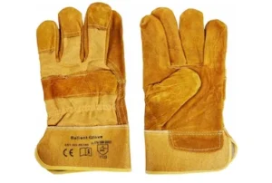 Reliant Glove Deri Çok Amaçlı İş Eldiveni