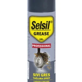 Selsil Sıvı Gres Yağlama Spreyi 500 ml