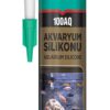 akfix akvaryum silikonu