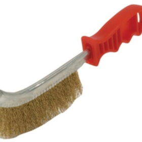 Plastik Saplı Tel Fırça