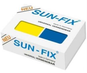 sunfix yapıştırıcı macun