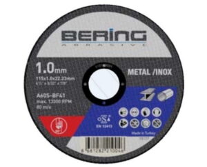 Bering 230 x 1,9mm Kesici Taş (Inox)