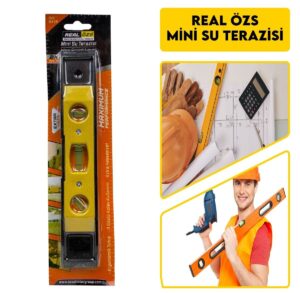 Real Özs Mini Su Terazisi