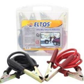 Eltos Oto Akü Takviye Kablosu 200 Amp
