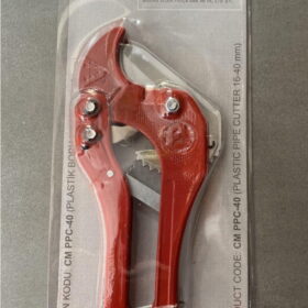 Candan Plastik Boru Makası16/40 mm