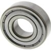 Skf 6304-2Z/C3 sabit bilyalı rulman 20x52x15 mm