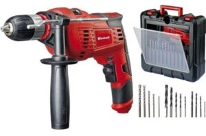 Einhell TC-ID 1000 E Kit, Darbeli Matkap