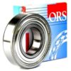 Ors Tek Taneli Bilyalı Rulman 6304 ZZ 20x52x15 mm