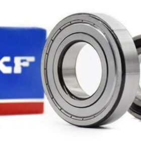 Skf 6017-2Z/C3 Sabit Bilyalı Rulman 85x130x23 mm