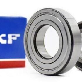 Skf 6018-2RS1 Sabit Bilyalı Rulman 90x140x24 mm