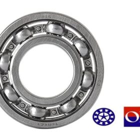 Ors 6215 C3 Sabit Bilyalı Rulman 75mm x 130mm x 25mm