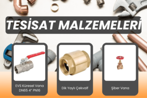 Tesisat Malzemeleri