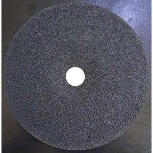 Karbosan Fiber Disk Zımpara 180 mm