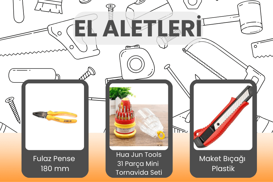 el aletleri