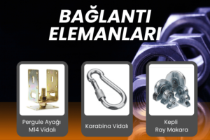 Bağlantı Elemanları