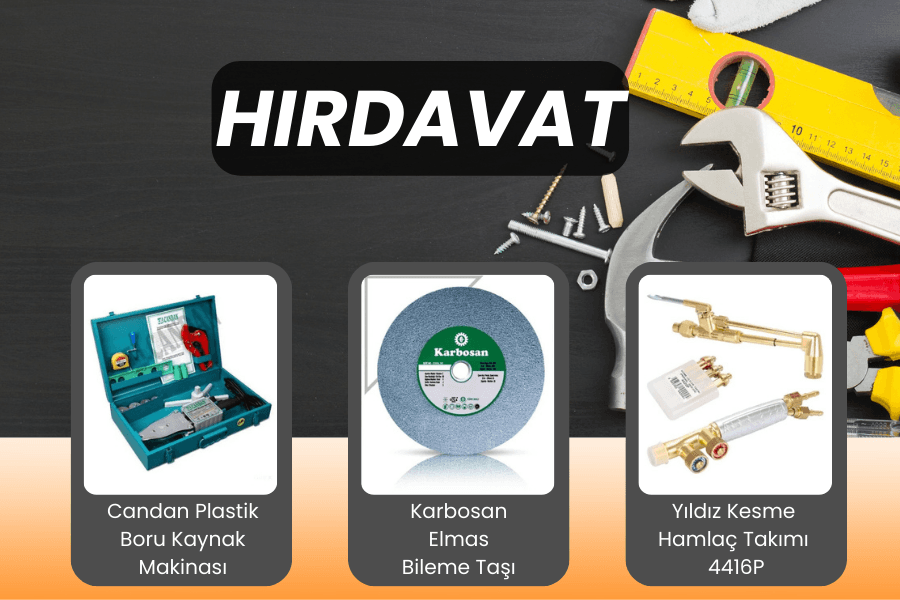 hırdavat