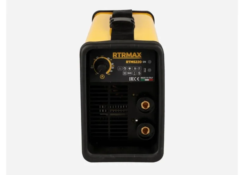 Rtrmax Rtm5220 Kaynak Makinası 200a