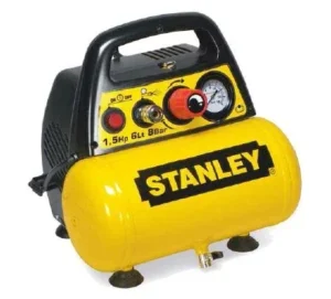 Stanley DN200/8/6 6 lt 1.5 HP Yağsız Hava Kompresörü