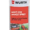 würth multi çok amaçlı sprey