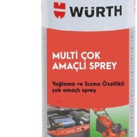 Würth Multi Çok Amaçlı Sprey 400 ml