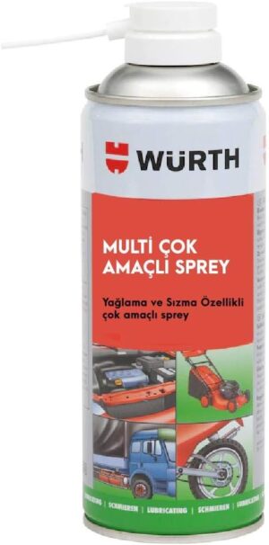 würth multi çok amaçlı sprey