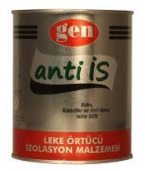 Gen Anti İs Leke Örtücü İzolasyon Malzemesi