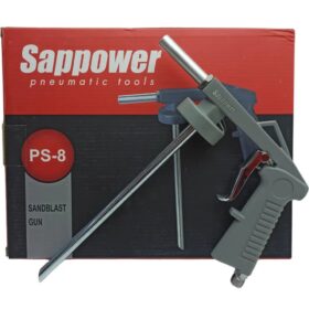 Sappower Ps 8 Pütür TabancasıS