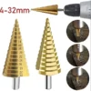 Cmc 4-32 Mm Kademeli Matkap Ucu Cmc6597