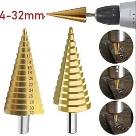 Cmc 4-32 Mm Kademeli Matkap Ucu Cmc6597