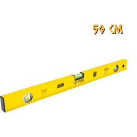 Kupa Profesyonel Su Terazisi Sarı 50 Cm