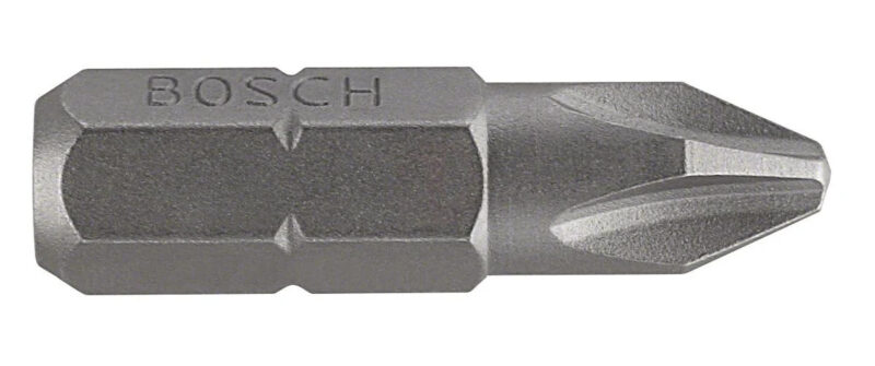 Bosch Vidalama Ucu TicTac PH2x25 mm