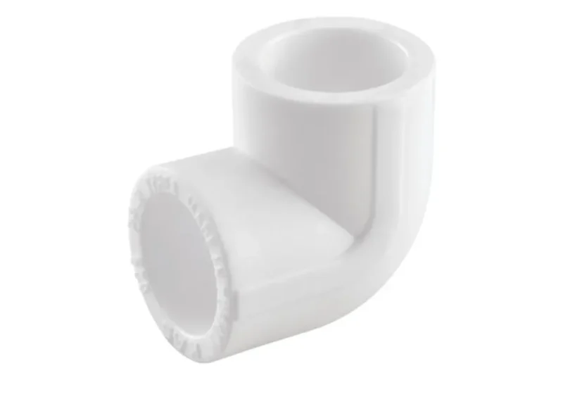 GF Hakan Plastik PP-R Dirsek 90°