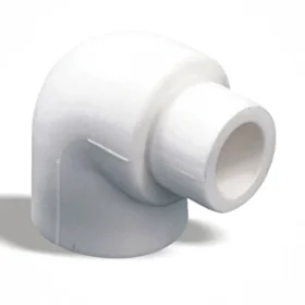 GF Hakan Plastik PP-R Kuyruklu Dirsek 90°
