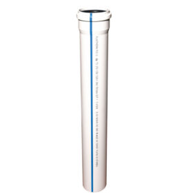 GF Hakan Plastik PVC Atık Su Borusu 75lik 3.2 mm