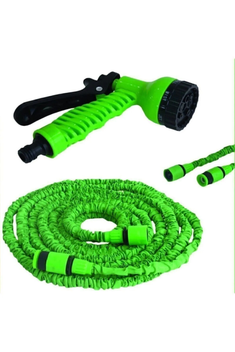 Bestchoice Uzayan Bahçe Hortumu-5 Metre-15 Metre