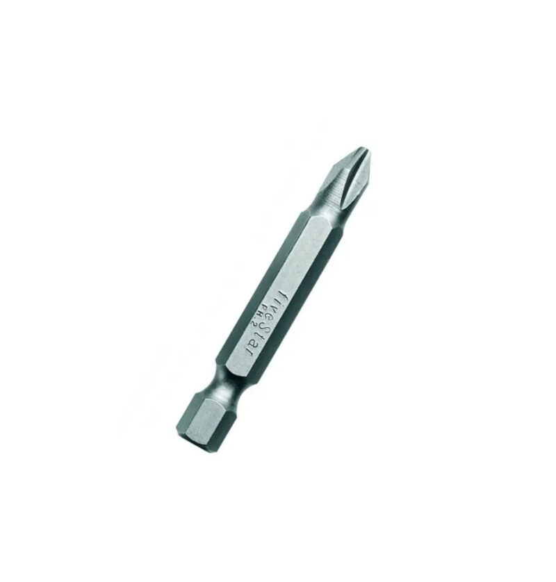Fivestar Ph2 x 25 mm 1 Adet Bits Uç Yıldız